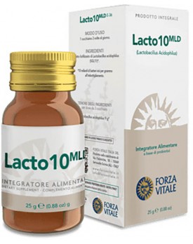 ECOSOL Lactobacillus 25g FVT