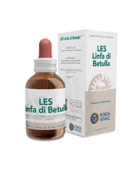 LES LINFA BETULLA GOCCE 50ML