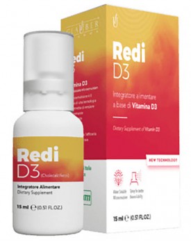 REDI-D3 Spray 15ml