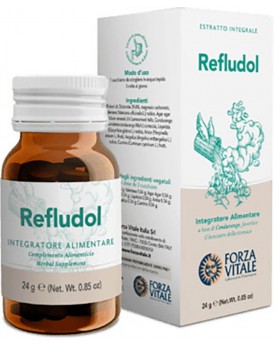 REFLUDOL 60 Cpr