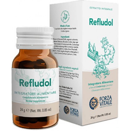 REFLUDOL 60 Cpr