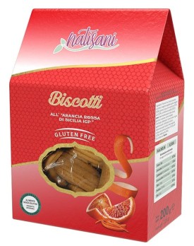 NATISANI Bisc.Ar.Rossa 200g