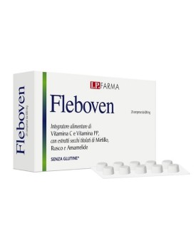 FLEBOVEN 20CPR
