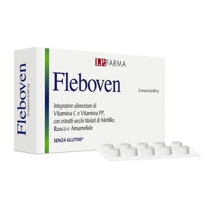 FLEBOVEN 20CPR