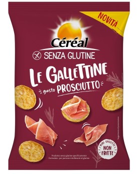 CEREAL Gallettine Prosc.70g