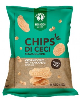 PROBIOS Chips Ceci 100g