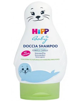 HIPP-Baby Doccia Sh.Foca 200ml