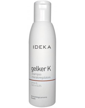 GELKER K Shampoo 150ml