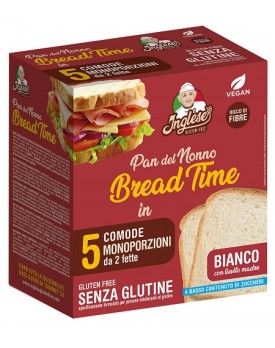 INGLESE Bread Time Bianco 2pz