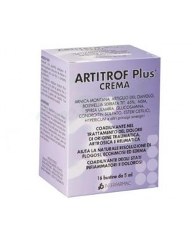 ARTITROF Plus Crema 16Bust.5ml