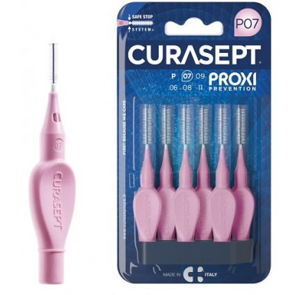 CURASEPT PROXI P07 Rosa/Pink