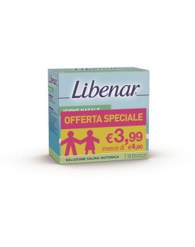 LIBENAR Sol.15 Fl.5ml TP