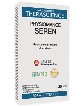 PHYSIOMANCE Seren 30 Cpr