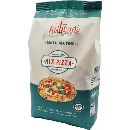 NATISANI Miscela Pizza 1Kg