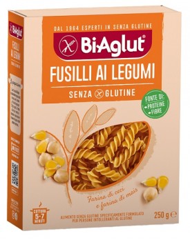 BIAGLUT Pasta Fusilli 250g