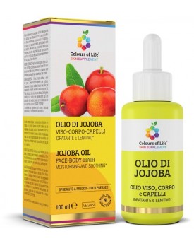 COLOURS Life Olio Jojoba 100ml