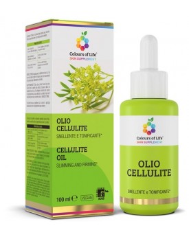 COLOURS Life Olio Cellul.100ml