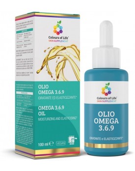 COLOURS Life Olio Omega 3.6.9