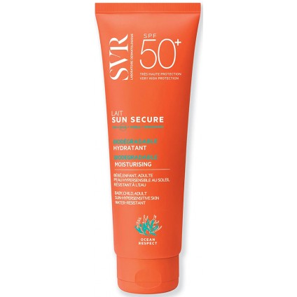 SUNSECURE Latte fp50+ 250ml