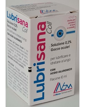 LUBRISANA Coll.10ml