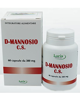 D-MANNOSIO CS 60Cps