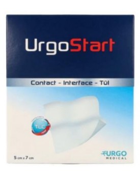 URGOSTART Contact  5x7*3pz