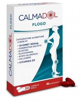 CALMADOL Flogo 30 Cps