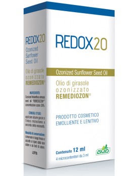 REDOX 20 4MICROCLISMIX3,5ML