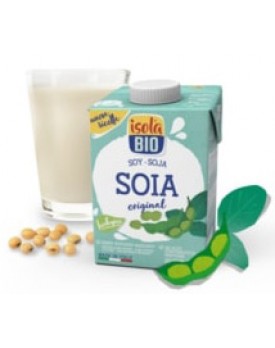 ISOLABIO Bevanda Soia 500ml