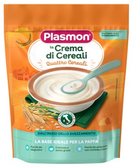 PLASMON Cer.Crema 4CRL 200g