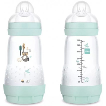 MAM Bib.Easy Start 260ml Dop.