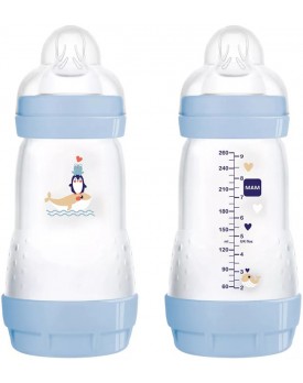 MAM Bib.Easy Start Boy 260ml