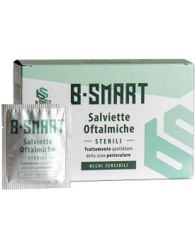 B SMART Salv.Oculati 20pz