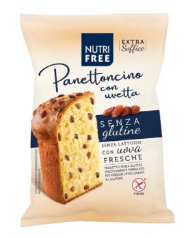 NUTRIFREE Panettonc.Uvetta100g