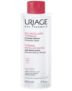 URIAGE Acqua Micell.P/Arr500ml