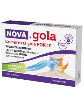 NOVA GOLA Forte 20 Cpr