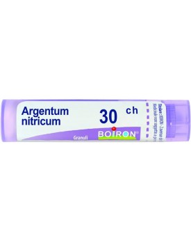 BO.ARGENTUM NITR.Tubo 30CH