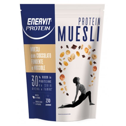 ENERVIT PR.Muesli Cioc.Fon/No.