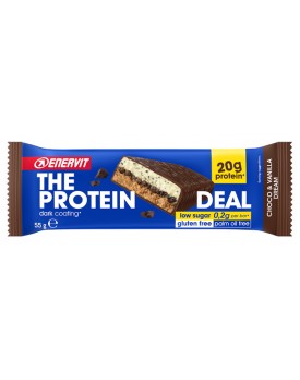 ENERVIT PR.Deal Choc&Van.55g