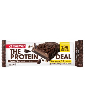 ENERVIT PR.Deal Barr.Choco 55g