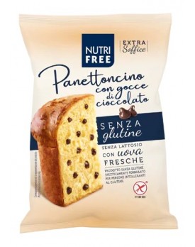 NUTRIFREE Panettonc.Ciocc.100g