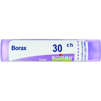 BO.BORAX Tubo 30CH