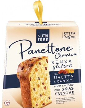 NUTRIFREE PANETTONE CLASSICO