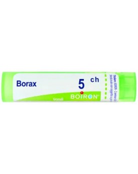 BO.BORAX Tubo  5CH