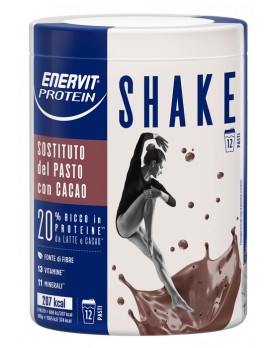 ENERZONA Prot.Shake Cacao