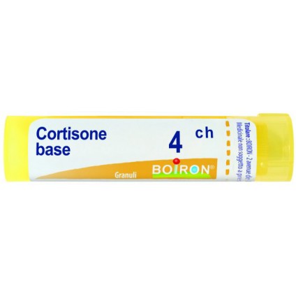 BO.CORTISONE Tubo  4CH