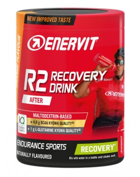 ENERVIT R2 Recovery Aranc.400g