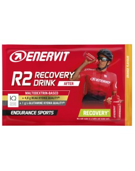 ENERVIT R2 Recovery Arancia50g