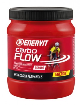 ENERVIT Carbo Flow 400g