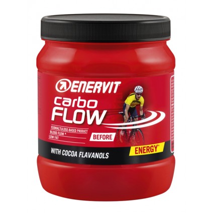 ENERVIT Carbo Flow 400g